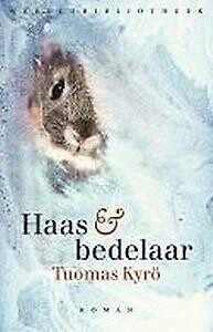 Omslag van Haas en bedelaar