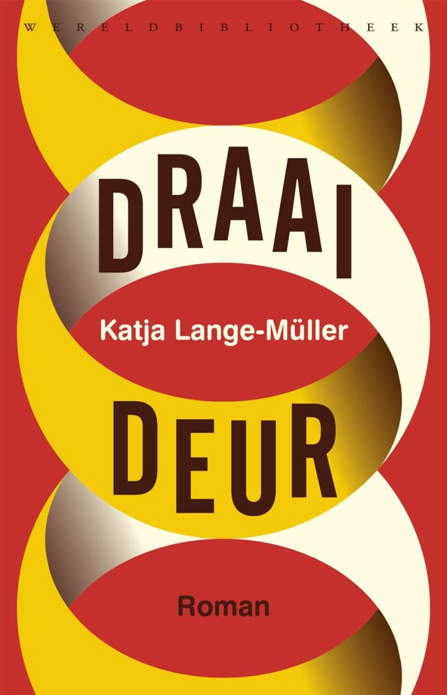 Omslag van Draaideur