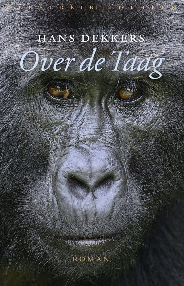 Omslag van Over de Taag