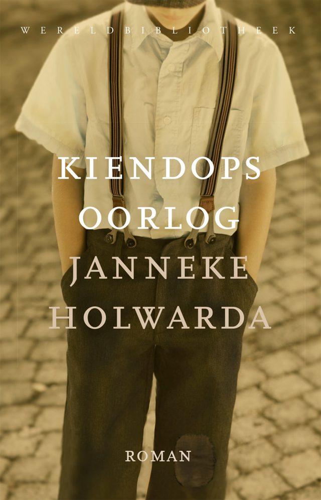 Omslag van Kiendops oorlog