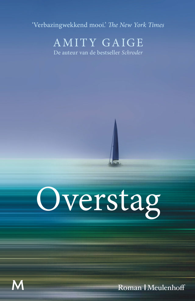 Omslag van Overstag