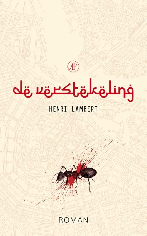 Omslag van De verstekeling