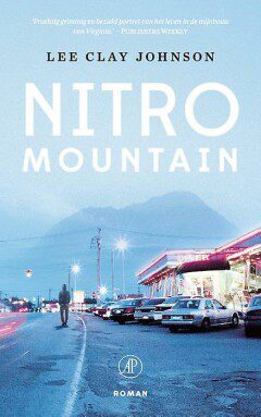Omslag van Nitro Mountain
