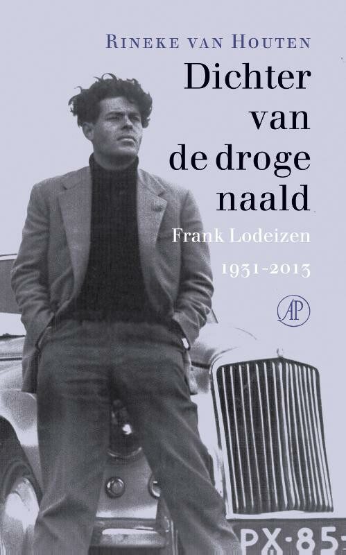Omslag van Dichter van de droge naald