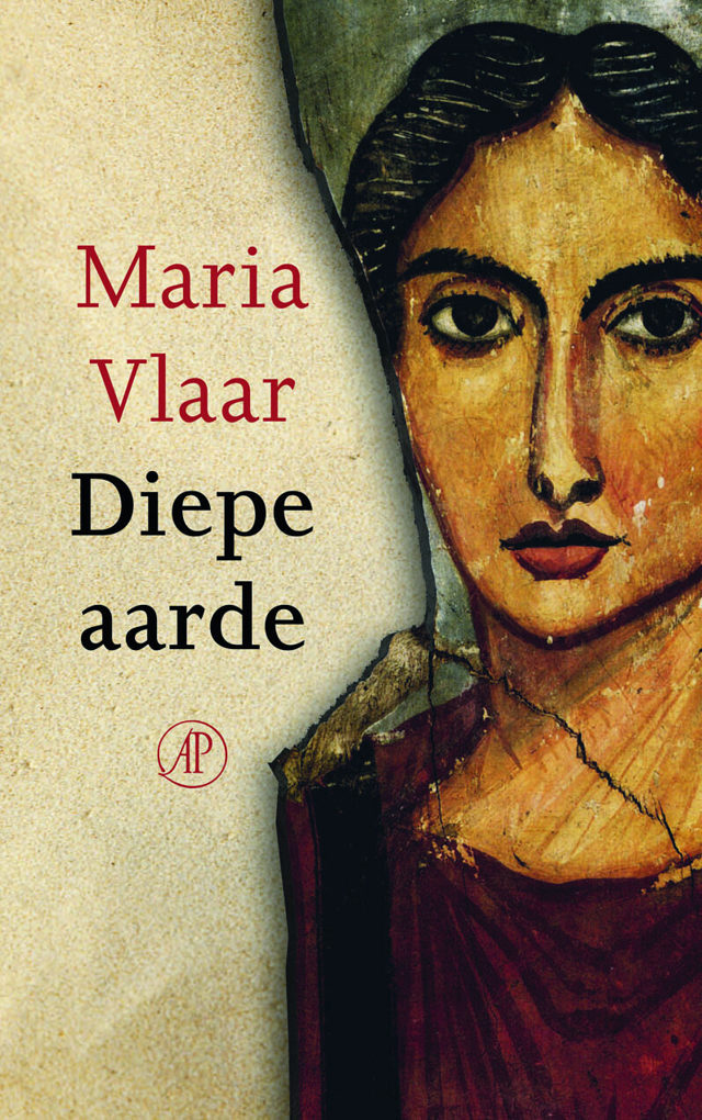 Omslag van Diepe aarde