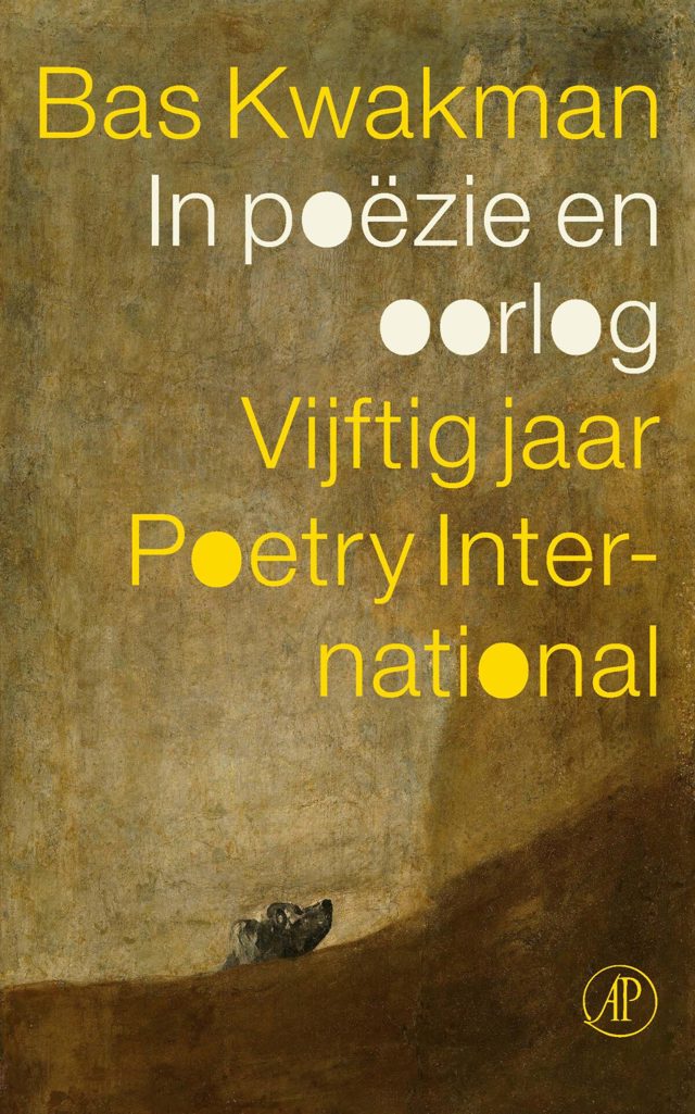 Omslag van In poëzie en oorlog