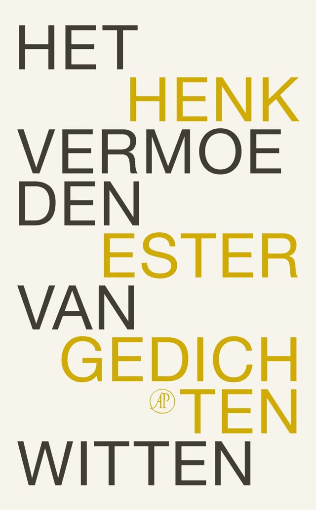 Omslag van Het vermoeden van Witten
