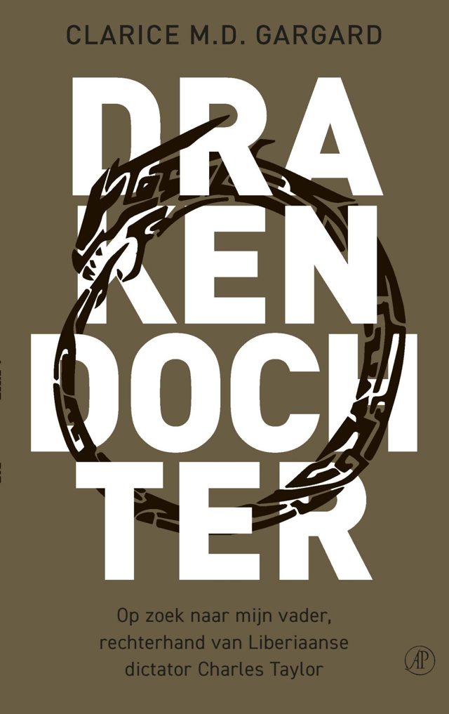 Omslag van Drakendochter