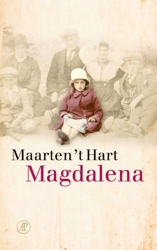 Omslag van Magdalena