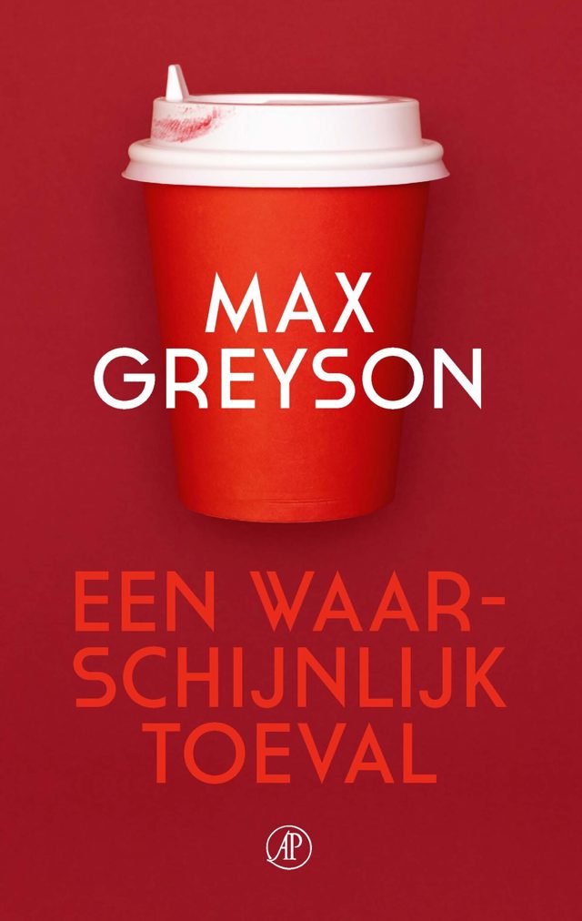 Omslag van Een waarschijnlijk toeval