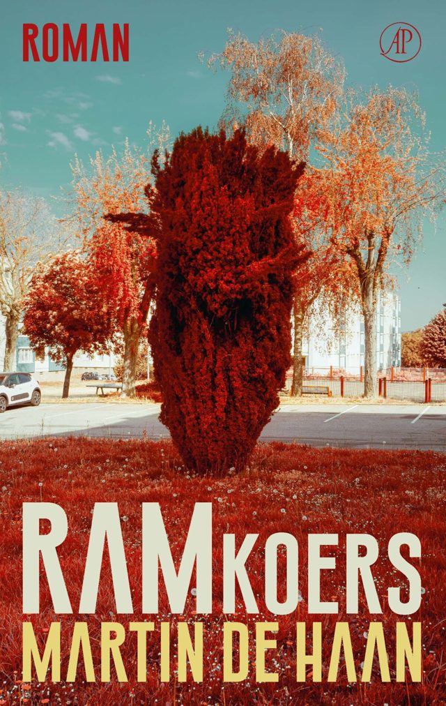 Omslag van Ramkoers