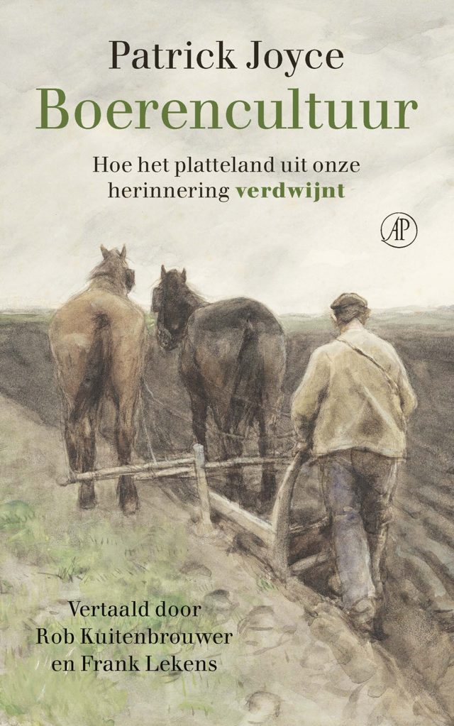 Omslag van Boerencultuur