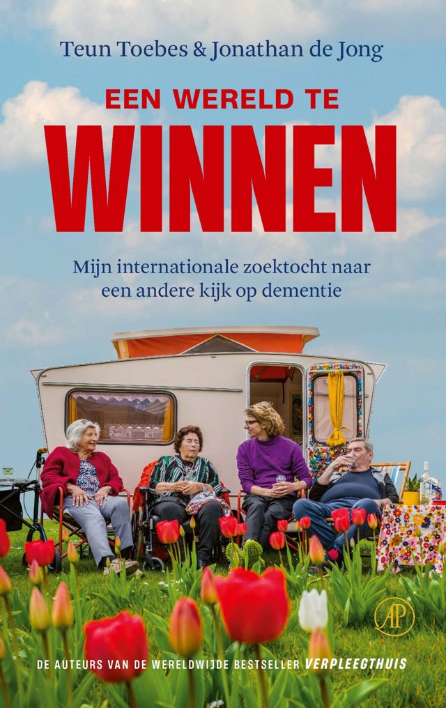 Omslag van Een wereld te winnen