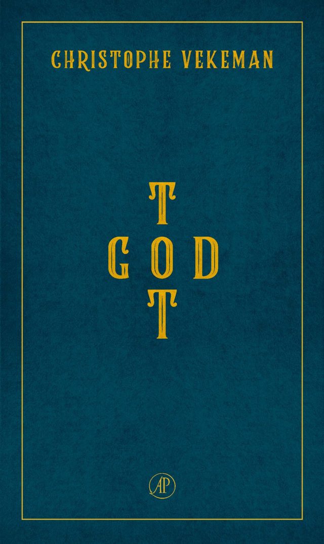 Omslag van Tot God