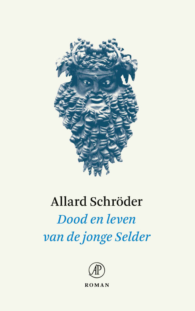 Omslag van Dood en leven van de jonge Selder