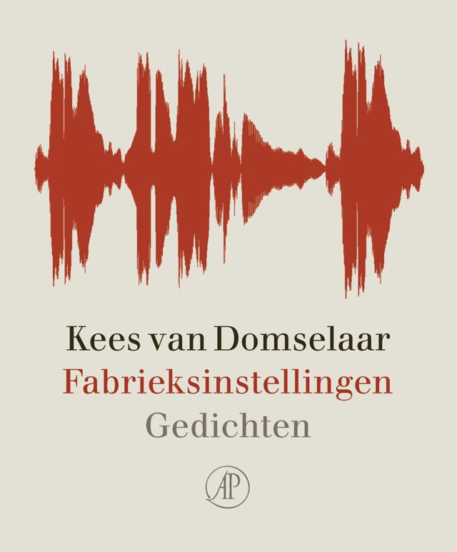 Omslag van Fabrieksinstellingen