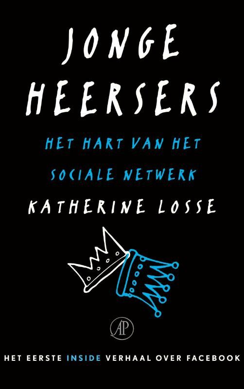 Omslag van Jonge heersers