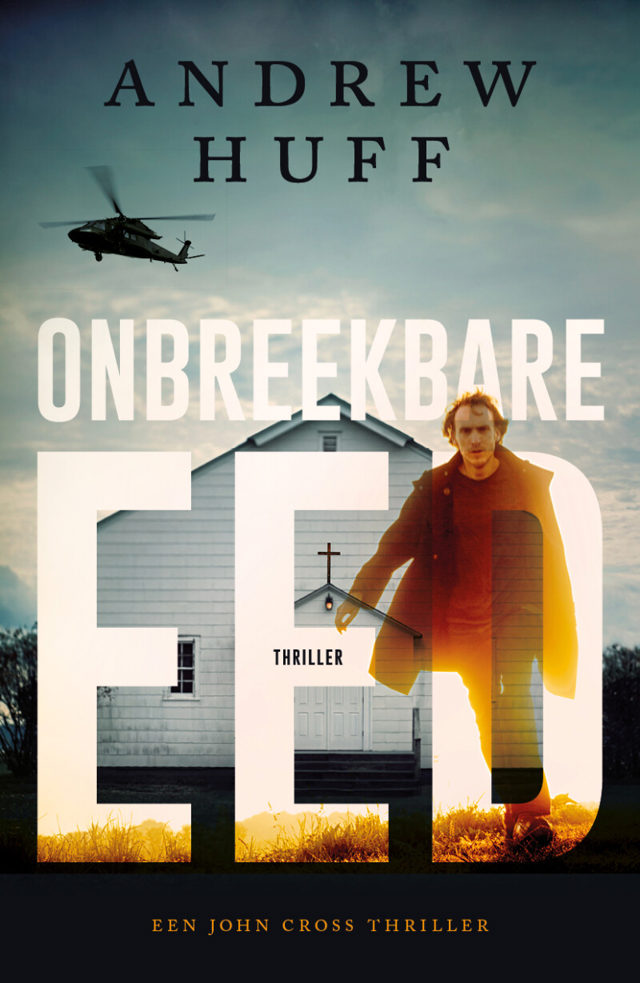 Omslag van John Cross 1 - Onbreekbare eed