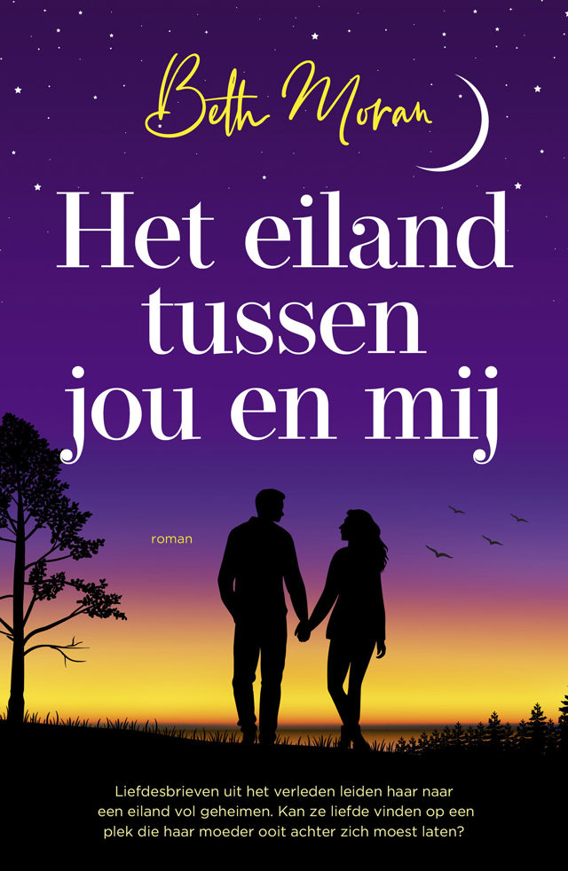 Omslag van Het eiland tussen jou en mij