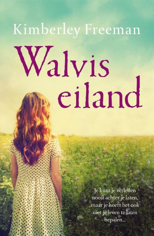Omslag van Walviseiland