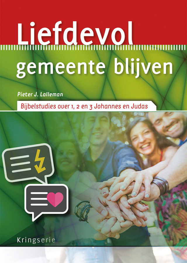 Omslag van Kringserie - Liefdevol gemeente blijven