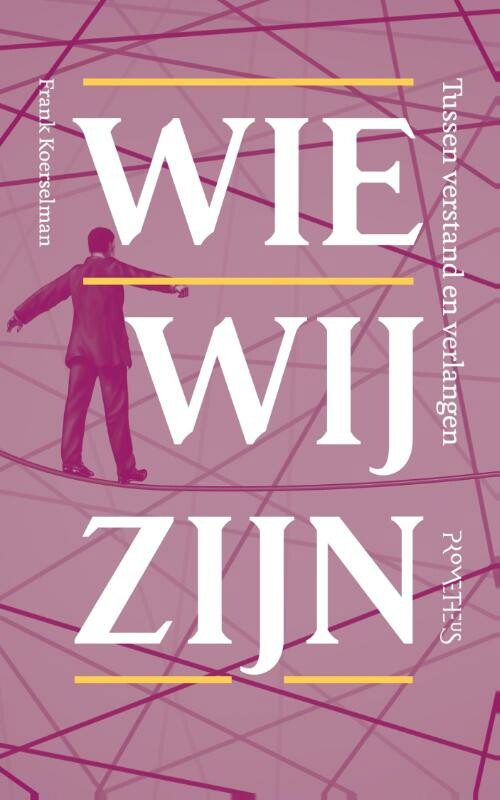 Omslag van Wie wij zijn