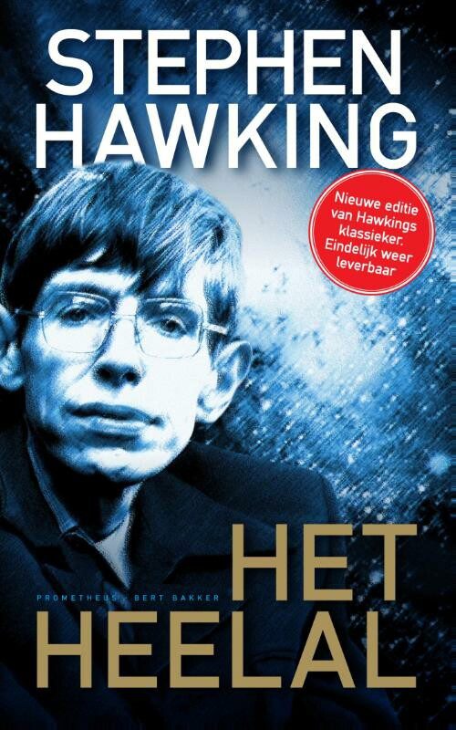 Omslag van Informatie - Het heelal