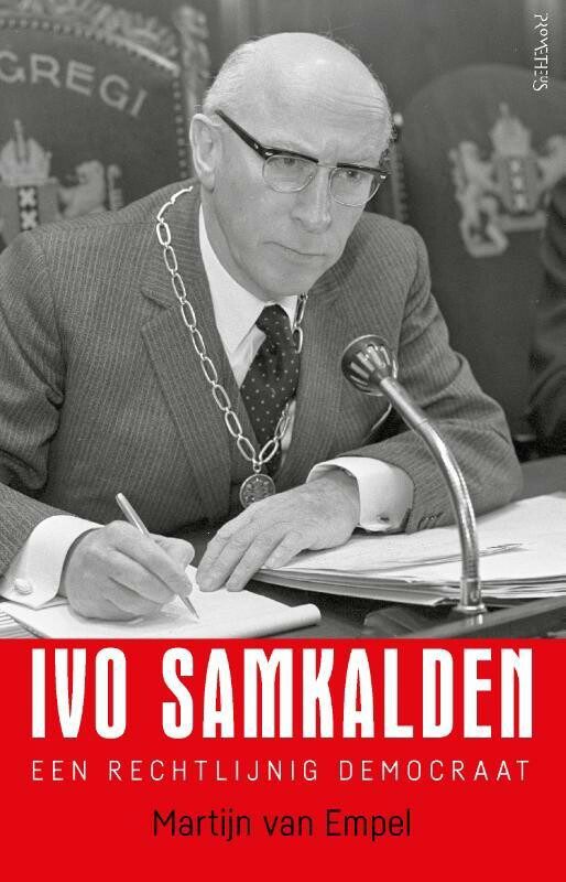 Omslag van Ivo Samkalden