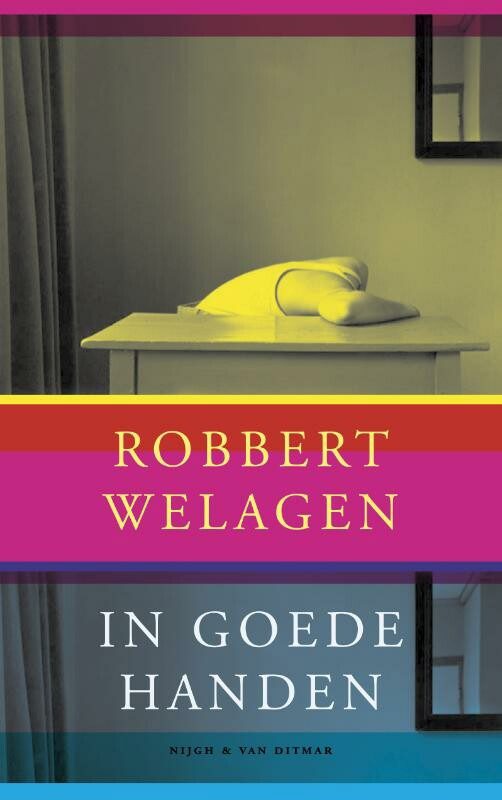 Omslag van In goede handen