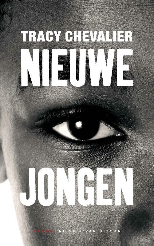 Omslag van Nieuwe jongen