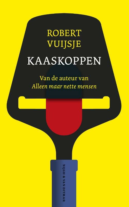 Omslag van Kaaskoppen