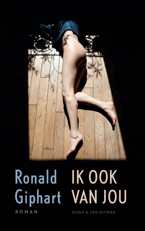 Omslag van Ik ook van jou