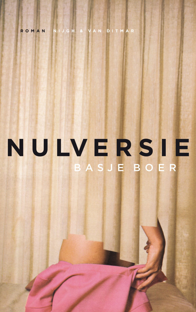 Omslag van Nulversie
