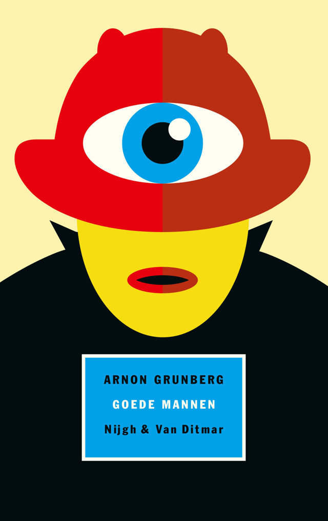 Omslag van Goede mannen