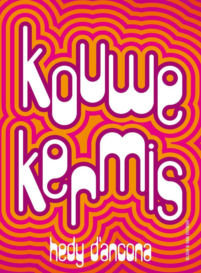 Omslag van Kouwe kermis