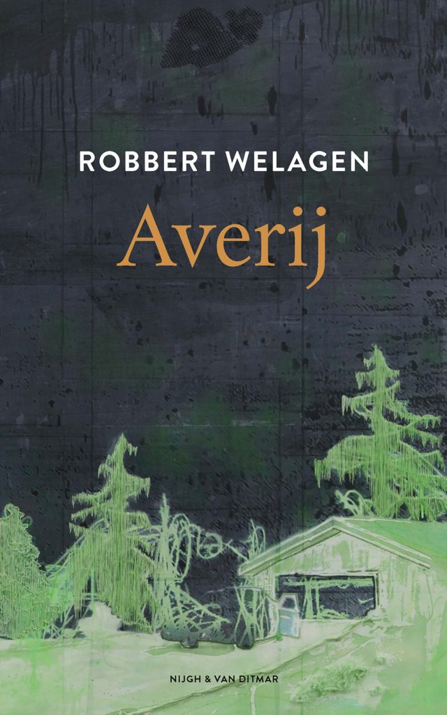 Omslag van Averij