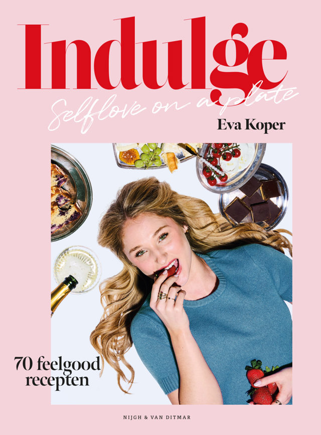 Omslag van Indulge