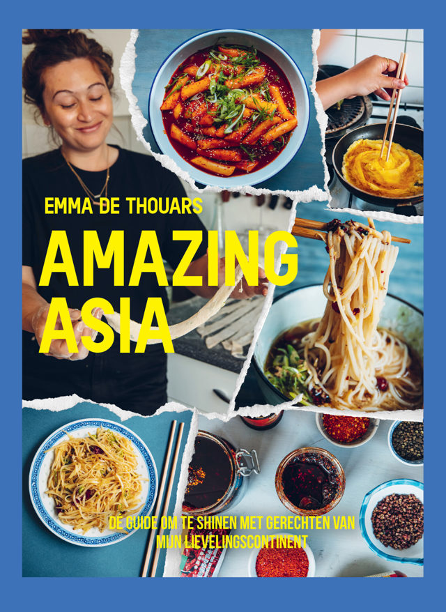 Omslag van Amazing Asia