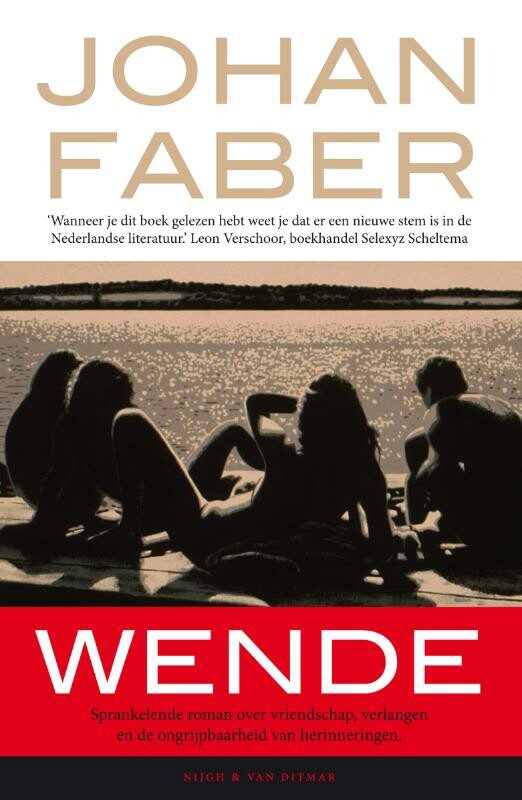 Omslag van Wende