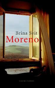 Omslag van Moreno