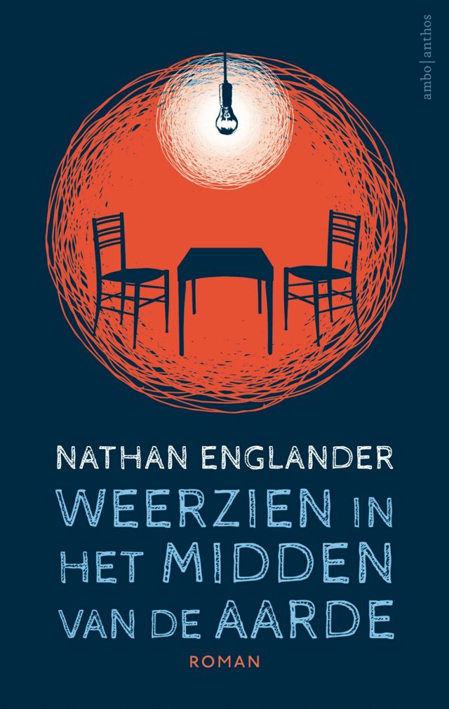 Omslag van Weerzien in het midden van de aarde