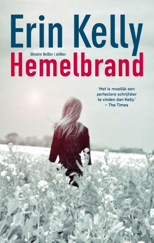 Omslag van Hemelbrand