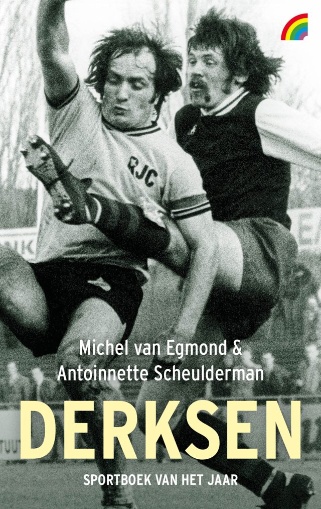 Omslag van Derksen