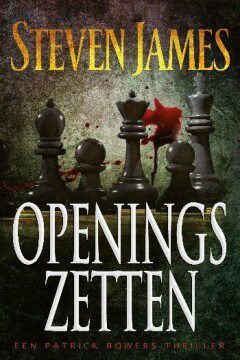 Omslag van Patrick Bowers 6 - Openingszetten