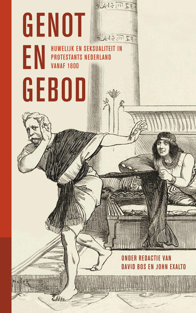 Omslag van Jaarboek voor de geschiedenis van het Nederlands protestantisme na 1800 27 - Genot en gebod