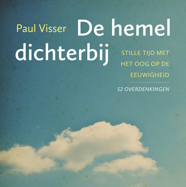 Omslag van De hemel dichterbij