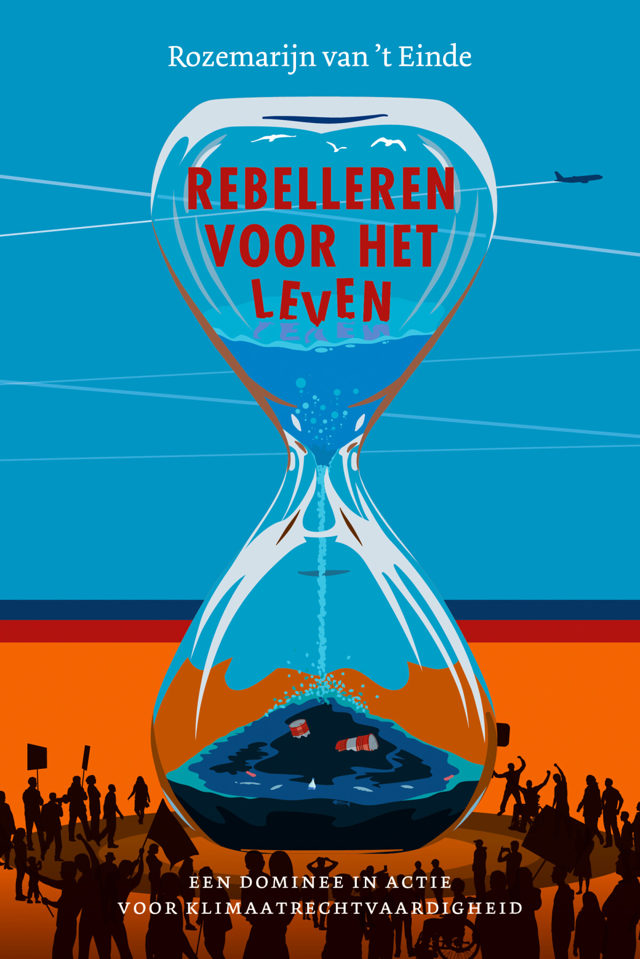 Omslag van Rebelleren voor het leven