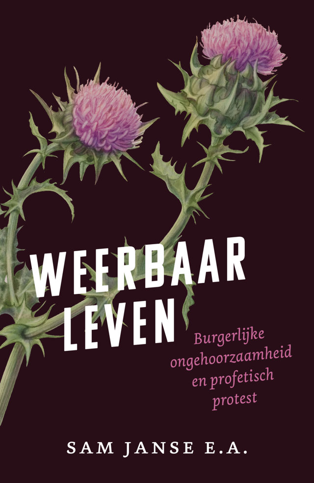 Omslag van Weerbaar leven