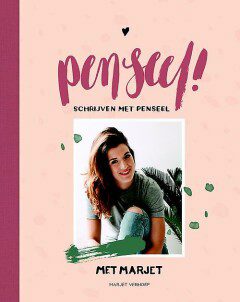 Omslag van Penseel!