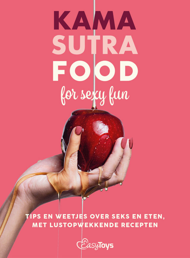 Omslag van Kama Sutra food for sexy fun